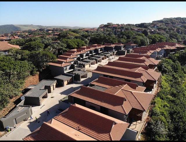 3 BEDROOM TOWNHOUSE FOR SALE IN ZIMBALI ESTATE